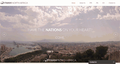 Desktop Screenshot of gosahara.org